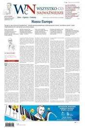 Wszystko, co Najważniejsze nr 34 - Michał Kleiber