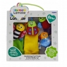 Lamaze Zestaw grzechotek na rączki TOMY