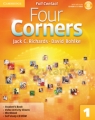 Four Corners  1 Full Contact with Self-study CD-ROM Jack C. Richards, David Bohlke