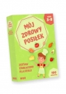 Mój zdrowy posiłek. Zestaw edukacyjny dla dzieci Justyna Malinowska