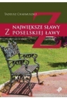 Największe sławy z poselskiej ławy Tadeusz Charmuszko