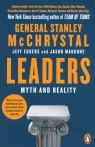 Leaders Stanley McChrystal, Jeff Eggers, Jason Mangone