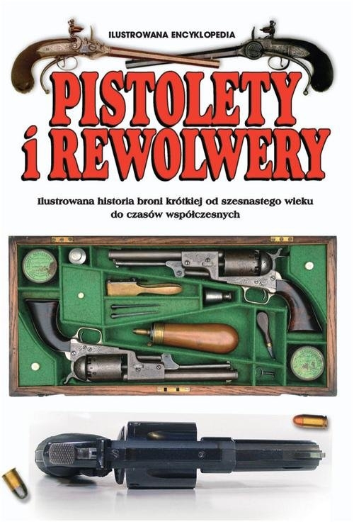 Pistolety i rewolwery