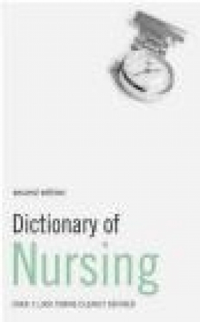 Dictionary of Nursing - P.H. Collin, Rooney
