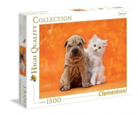 Puzzle So cute 1500 (31634)