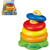 TOMY Wesoła piramidka (E6634)