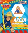 Strażak Sam. Zadania na medal. Akcja w powietrzu.