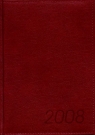 Kalendarz 2008. Agenda