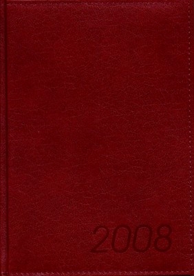 Kalendarz 2008. Agenda