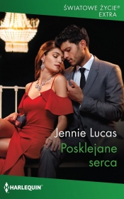 Posklejane serca - Jennie Lucas