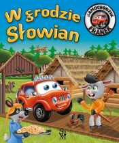 Samochodzik Franek. W grodzie Słowian - Karolina Górska