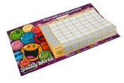 Tablica motywacyjna Smiley - <br />
