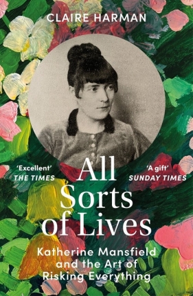 All Sorts of Lives - Harman Claire
