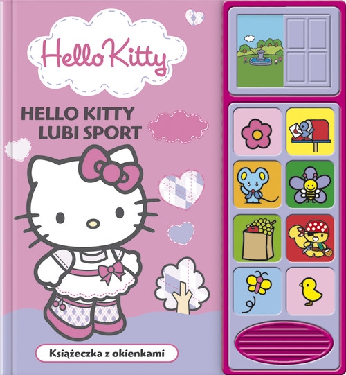 Hello Kitty Hello Kitty lubi sport