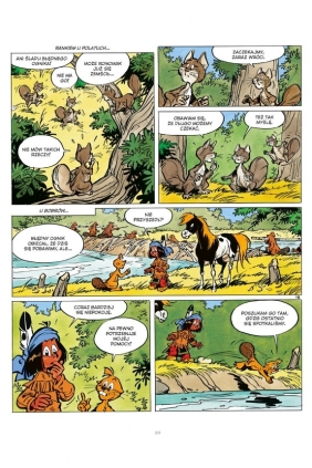 Yakari. Zemsta rosomaka. Tom 26 - Job, Derib