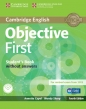 Objective First Student's Book without Answers - Wendy Sharp, Annette Capel