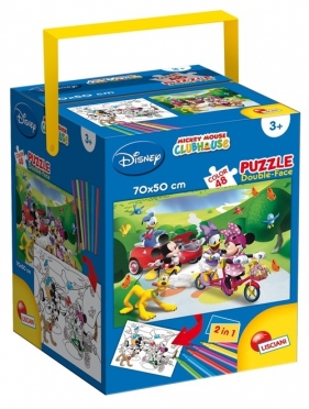 Puzzle Maxi 48 Myszka Miki i przyjaciele