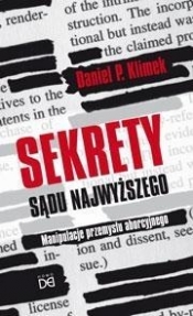 Sekrety Sądu Najwyższego