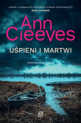 Uśpieni i martwi - Cleeves Ann