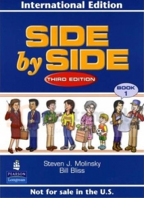 Side by Side 1 SB (third edition)