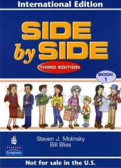 Side by Side 1 SB (third edition)