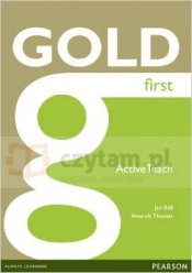 Gold First Active Teach IWB CD-ROM - Jan Bell, Amanda Thomas