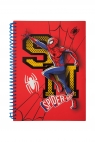  Kołobrulion B5 100k.kratka plastikowa spirala Disney Spider-Man wzór 1