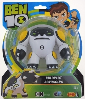 Ben 10 Figurka podstawowa 13 cm Kulopłot (PBT76100E)