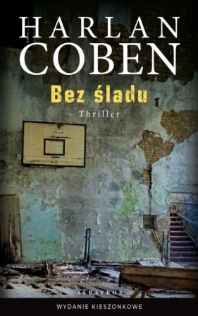 Bez śladu (wydanie pocketowe) - Harlan Coben