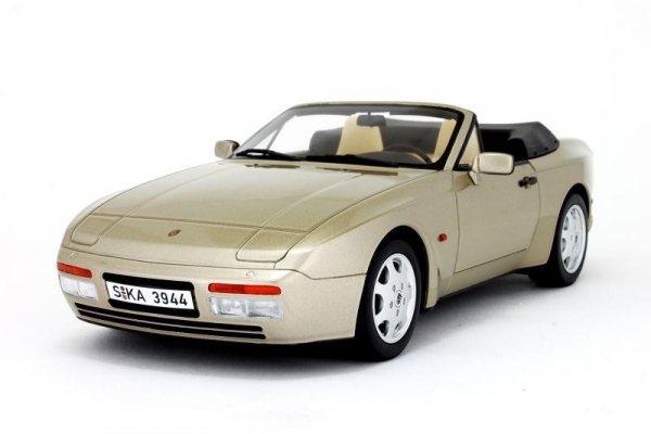 GT SPIRIT Porsche 944 S2 Convertible