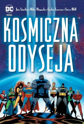 Kosmiczna Odyseja - Mike Mignola, Jim Starlin