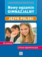 Nowy egzamin gimnazjalny Język polski - Katarzyna Zioła-Zemczak