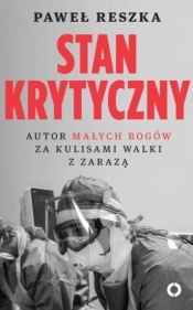 Stan krytyczny - Paweł Piotr Reszka