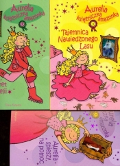 Tajemnica nawiedzonego lasu. Sekret Aurelii. Aurelia spieszy na pomoc (Pakiet)