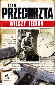 Wilczy Legion - Adam Przechrzta