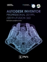  Autodesk Inventor Professional 2019PL / 2019+ / Fusion 360. Metodyka