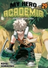 My Hero Academia - Akademia bohaterów. Tom 29 Kōhei Horikoshi