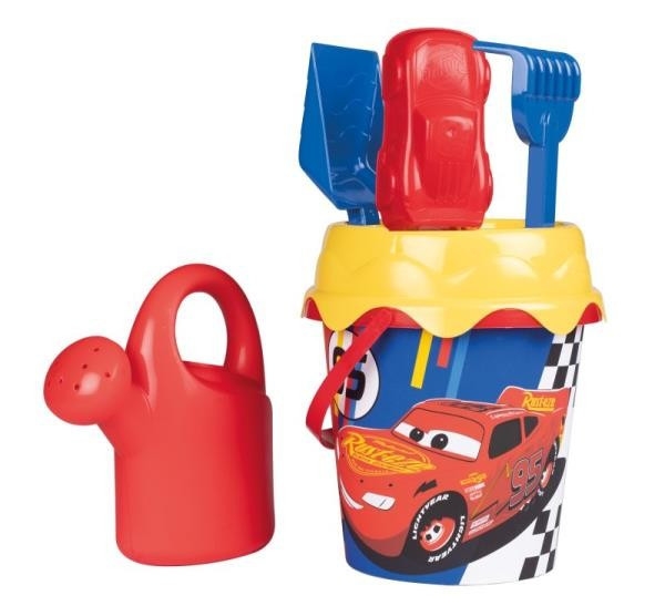 Widerko z akcesoriami 17 cm Auta (7600862134)