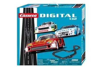 Tor wyścigowy Digital 132 DRM Retro Race (30002)