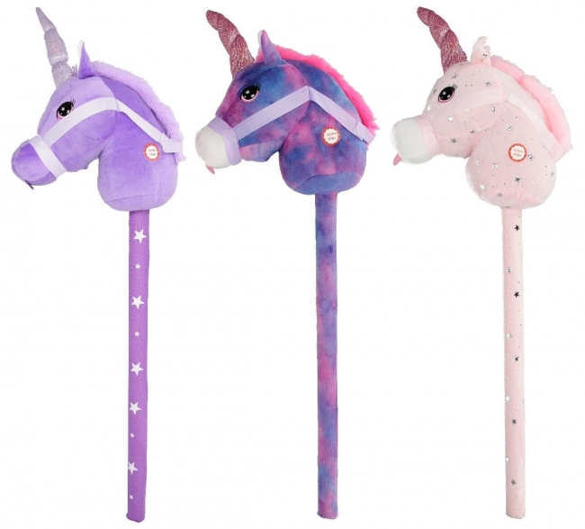 Hobby Horse Jednorożec 80cm mix