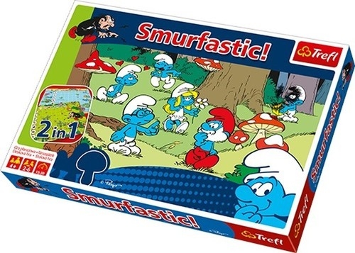 Smurfastic! (01034)