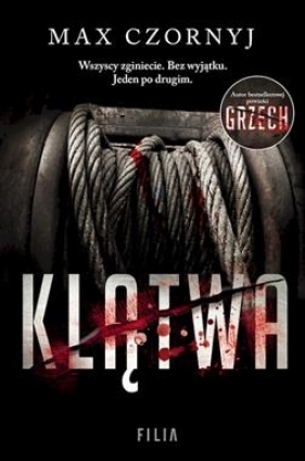 Klątwa - Max Czornyj