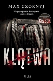 Klątwa - Max Czornyj