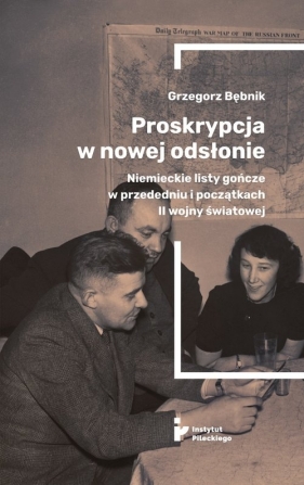 Proskrypcja w nowej odsłonie - Bębnik Grzegorz