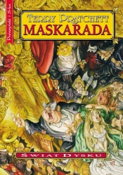 Maskarada - Terry Pratchett