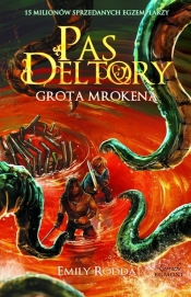 Pas Deltory Tom 9 Grota Mrokena