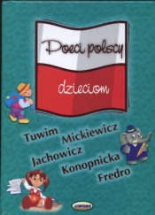 Poeci polscy dzieciom - <br />