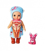 Mini Chou Chou Foxes Laleczka Gracy (920275c)