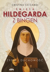 Święta Hildegarda z Bingen - Siccardi Cristina