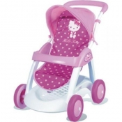 Spacerówka z daszkiem - Hello Kitty (7600510134)